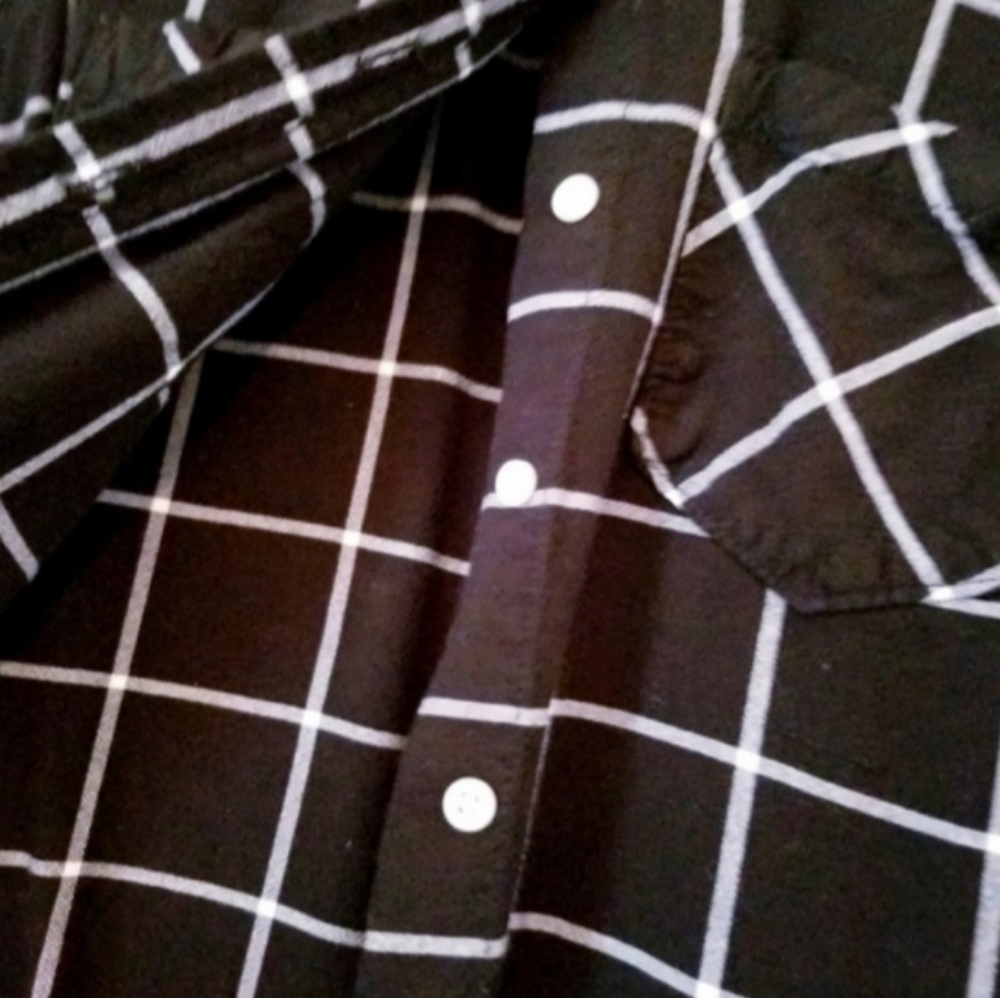Merona Button Down - Picture 5 of 5